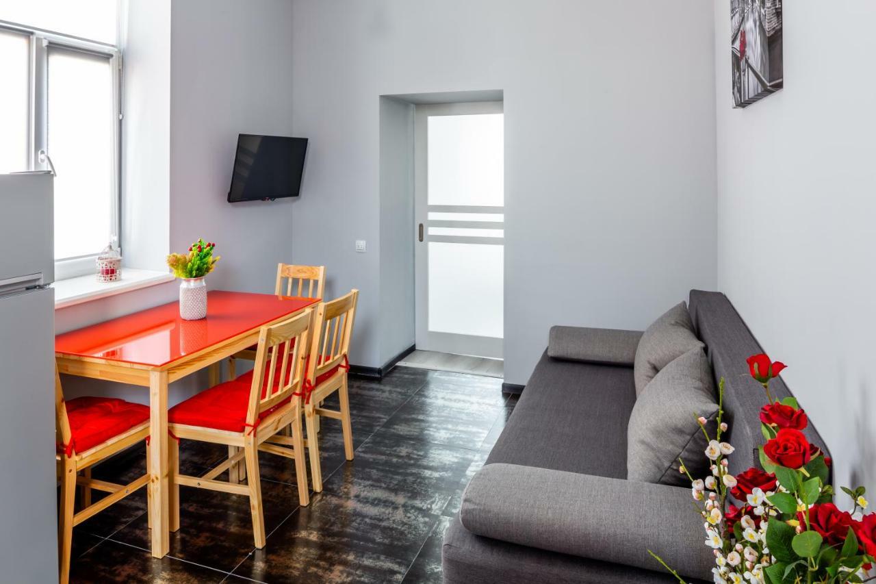 לבוב Alfa Apartments Chornovola מראה חיצוני תמונה